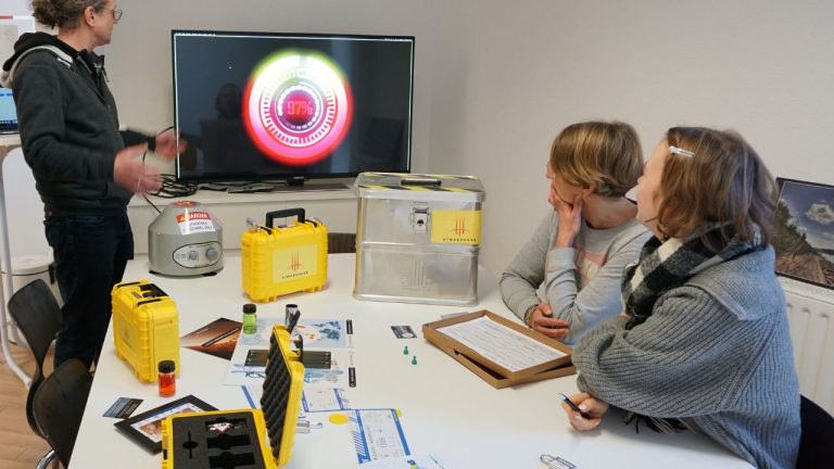 Atmosphere: Can your team change the world?
