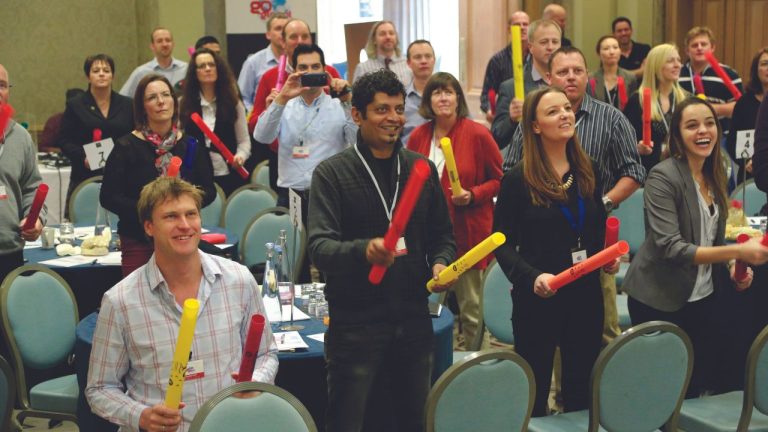 Boom Time: Fuse Rhythms, Unite Teams, Create Success