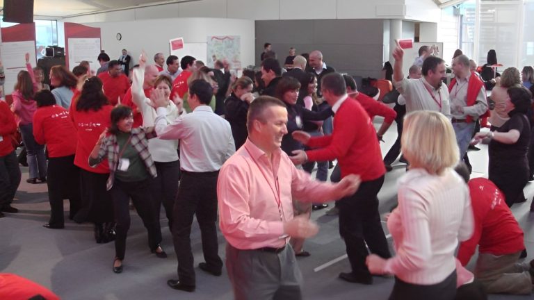 One Voice: Elevate Your Team Building Experience with Music