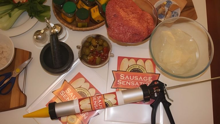 Sausage Sensation: Linking Teams Through the Art of Sausage Crafting
