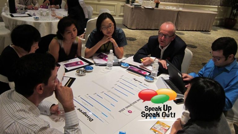 Speak Up Speak Out: Embracing Perspectives, Amplifying Voices, Building a Unified Vision