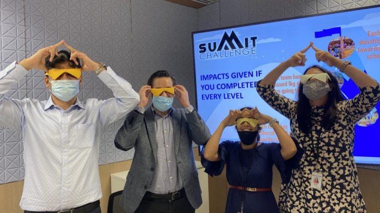 Summit Challenge: Elevate Your Team, Conquer New Heights