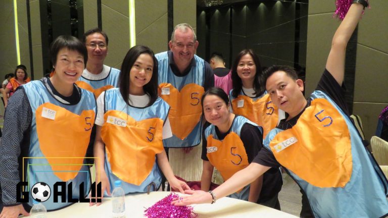 GOALL: Kickstart Team Success with the Spirit of a Football Club