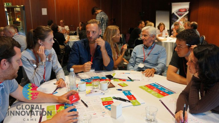 Global Innovation Game: Fuel Your Team’s Creativity and Investment Savvy