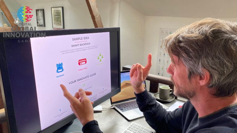 Global Innovation Game – Digital: Team up for Boundless Creative Exploration