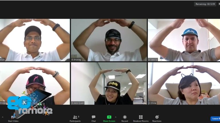 Go Remote: Reimagine Team Building for the Digital Era