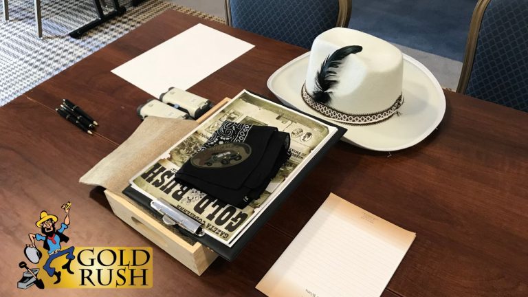 Gold Rush: Teamwork, Strategy, and the Quest for Golden Success