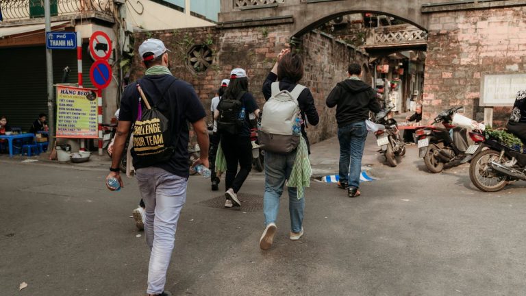Amazing Race Hanoi: Unleash Your Team’s Potential in the Capital’s Ultimate Adventure