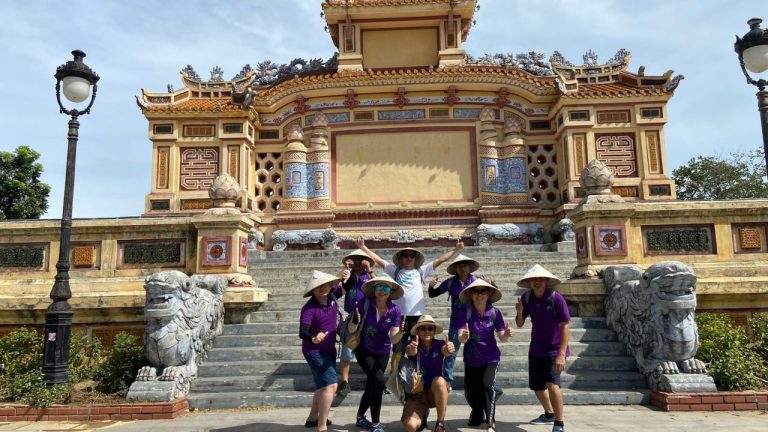 Amazing Race Hue: Discover the Imperial City in the Ultimate Team Adventure