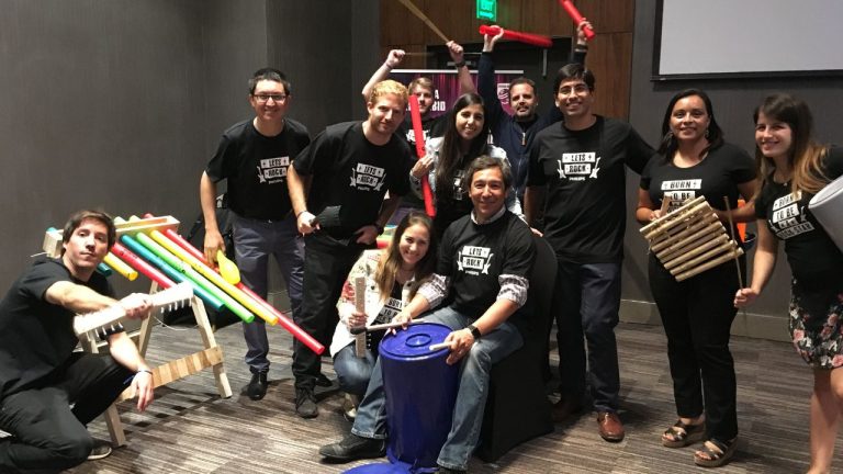 Funk the Junk: Groove Together and Unleash Team Potential with Scrapyard Sounds
